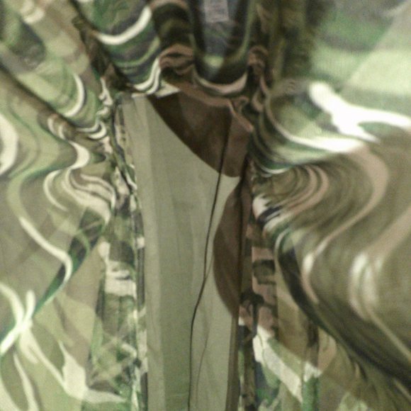 Army Camouflage Dress - Picture 4 of 5